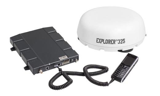 Explorer 325 Cobham