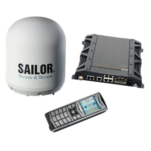 FleetBroadband 250 Sailor