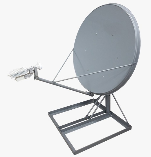 Антенна Gilat Ku-диапазона 1.2 м