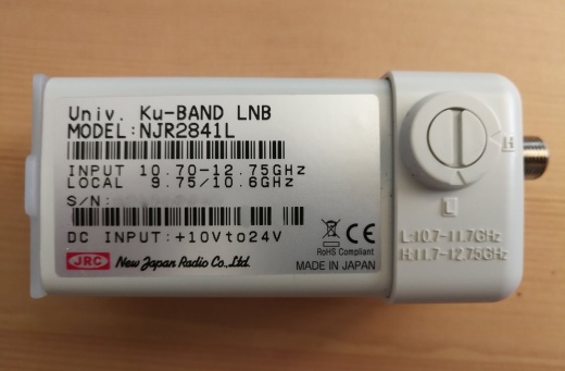 LNB NJR2841L