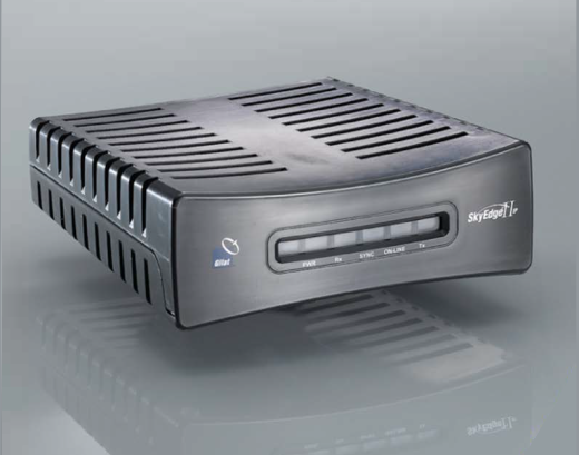 SkyEdge II IP