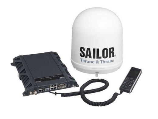 FleetBroadband 150 Sailor