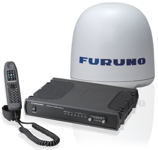 Felcom-250 Fleet Broadband